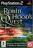 cover of Robin Hoods Quest (PS2)