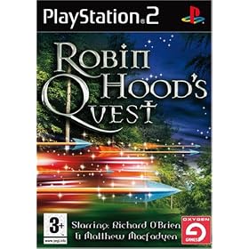 Robin Hoods Quest (PS2)