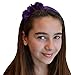 Funny Girl Designs Girls Chiffon Flower Cluster Headband