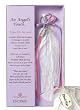 An Angel's Touch... "Expect to Succeed" - Beautiful Feather & Poem - The Perfect Gift for Someone Special!