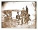Civil War Photo (M): Antietam Md. Col. John S. Crocker Lt. Col. Benjamin C. Butler an...