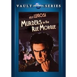 Murders in the Rue Morgue