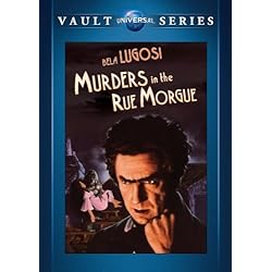Murders in the Rue Morgue