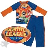  : Justice League Pajamas for Toddlers and Boys
