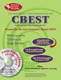  : CBEST w/ CD-ROM (REA) - The Best Test Prep for the CBEST (Test Preps)