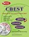 Books : CBEST w/ CD-ROM (REA) - The Best Test Prep for the CBEST (Test Preps)
