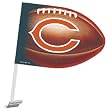 Chicago Bears NFL Car Flag (11.75"x14.5")