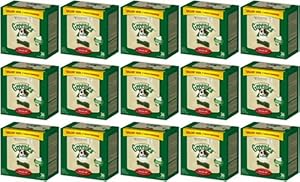 Greenies Dental Chews Value Size Regular 540ct 540oz(15 x 36oz Tubs) Greenies Dental Chews Value Size Regular 540ct 540oz(15 x 36oz Tubs)