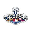 2009 World Series Champions Acrylic Magnet