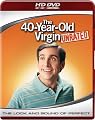 The 40-Year-Old Virgin (Unrated) [HD DVD]