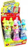 Candy Gas Pump Station, 12 count dispenser