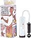 Nasstoys Steel Maker Erection Penis Pump With Video and Instructional Manual