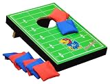 NCAA Kansas Jayhawks Table Top Toss Game