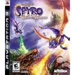 Legend of Spyro