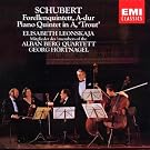 Forellen Quartet D66/Alban Berg Quartett