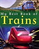 My best book of trains