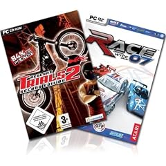 Trials 2 SE & RACE 07 - The official WTCC-Game (Bundle)