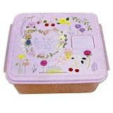 【ル・シュクル】レンジ温野菜調理器