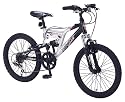 Coyote Shadow Aluminium Dual Susp Mountain Bike