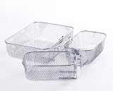 Deep Fryer Basket Set