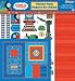 Kitchen & Housewares : Sandylion 12X12 THOMAS THE TANK SCRAPBOOK PAGE KIT For Scrapbooking, Card Making & Craft Projects