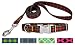 Country Brook Design Buffalo Plaid Premium Dog Collar & Leash - Small