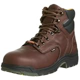 Timberland Men's Titan 6" Waterproof Safety Toe Work Boot