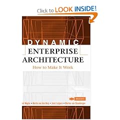 Dynamic Enterprise Architecture: How to Make It Work: Roel Wagter, Martin van den Berg, Joost Luijpers, Marlies van Steenbergen