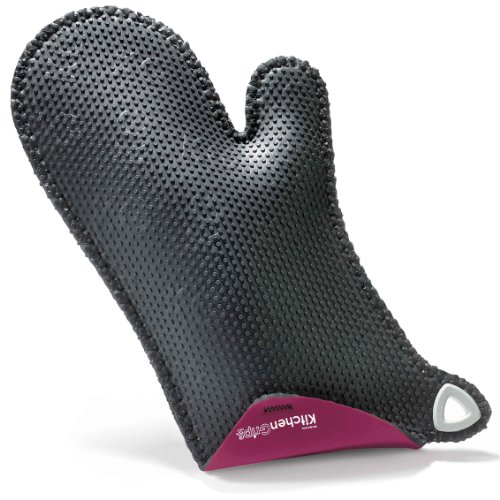 Duncan KitchenGrips 110111-17 Kochhandschuh 28 cm bordeaux Preisvergleich
