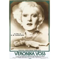 Veronika Voss Plakat Movie Poster (27 x 40 Inches - 69cm x 102cm) (1982) Foreign