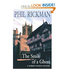 The Smile of a Ghost (Merrily Watkins Mysteries)