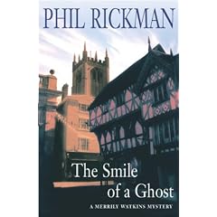 The Smile of a Ghost (Merrily Watkins Mysteries)