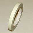 JVCC GLW-24 Ultra Premium Glow in the Dark Tape: 1/2 in. x 30 ft. (Luminescent Lime Green)