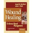 Wound Healing: Evidence-based Management (Contemporary Perspectives in Rehabilitation) by Mcculloch Joseph