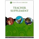 God'sDesignforLifeTeacherSupplement:AnswersinGenesisScience[WithCDROM]