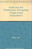 Israel and the Palestinians