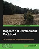 Magento 1.8 Development Cookbook