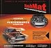 HushMat PF250S Ultra Silver Foil Starter Kit - 4 sheets