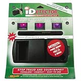 Dri Mark UVD549 Dri Mark iDetector Counterfeit Currency And ID Detector With Ultraviolet Light