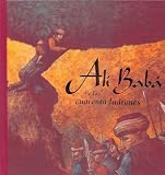 Ali Baba y los cuarenta ladrones/Ali Baba and the forty thieves (Spanish Edition)