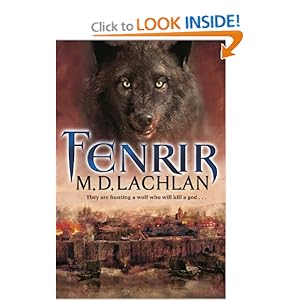 Fenrir - M.D. Lachlan