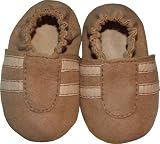 Tibet PLATEAU soft sole infant leather baby shoes with FLEECE