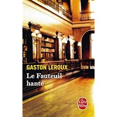 Le Fauteuil hant�