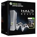 XBOX 360 SLIM Limited Edition 250GB HALO REACH Console