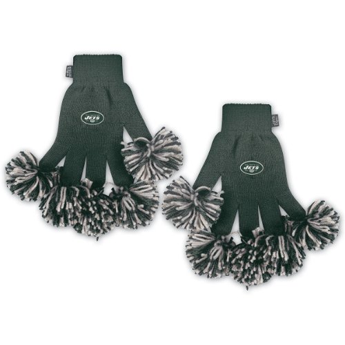 NFL New York Jets Spirit Fingerz