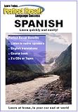 Learn to Speak SPANISH with PERFECT RECALL (2 Cassettes & book)