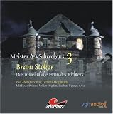 Das unheimliche Haus des Richters, 2 Audio-CDs - Bram Stoker, Dennis Hoffmann, Bodo Primus, Volker Bogdan