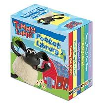 Timmy Time Pocket Library