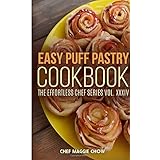 easy puff pastry cookbook
