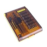 ハンド ツール高マルチ ツール 45in1 トルクス精密スクリュー ドライバー携帯電話の修復ツール セットピンセットモバイルキット ツール セット #69600